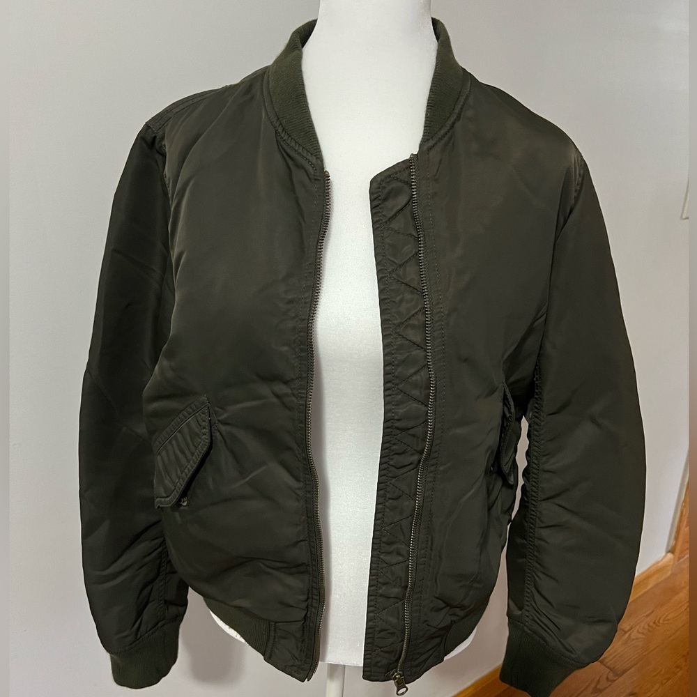 Bomber Jacket